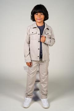 Afbeelding voor product Broek van het merk Le Chic in het Beige