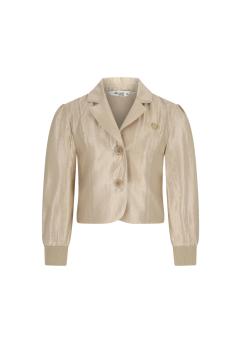 Afbeelding voor product Blazer van het merk Le Chic in het goud