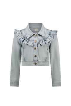 Afbeelding voor product Jacket van het merk Le Chic in het Jeans