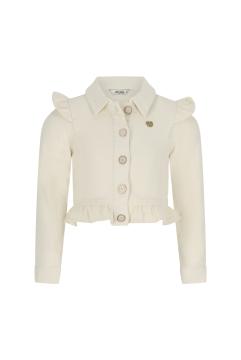 Afbeelding voor product Jacket van het merk Le Chic in het Ecru