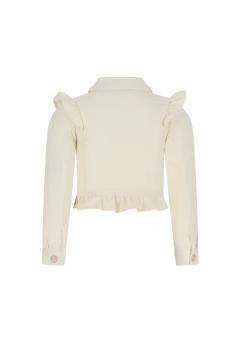 Afbeelding voor product Jacket van het merk Le Chic in het Ecru