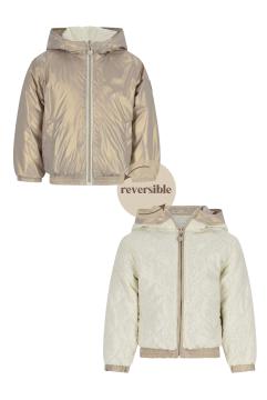 Afbeelding voor product Jacket van het merk Le Chic in het goud