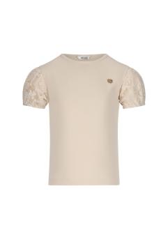Afbeelding voor product T-shirt van het merk Le Chic in het Beige