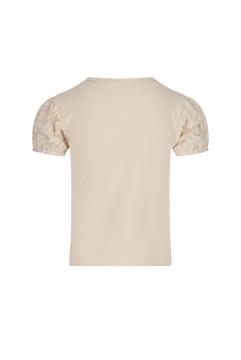 Afbeelding voor product T-shirt van het merk Le Chic in het Beige