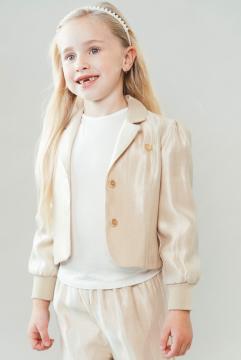 Afbeelding voor product T-shirt van het merk Le Chic in het goud