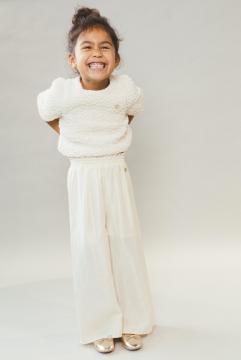 Afbeelding voor product Broek van het merk Le Chic in het Ecru