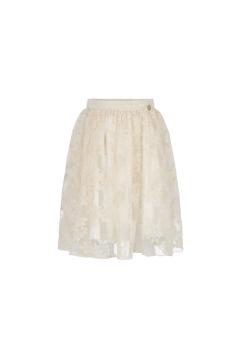 Afbeelding voor product Rok van het merk Le Chic in het Beige