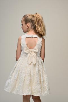 Afbeelding voor product Kleed van het merk Le Chic in het Ecru