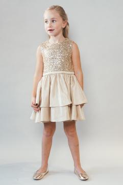 Afbeelding voor product Kleed van het merk Le Chic in het goud