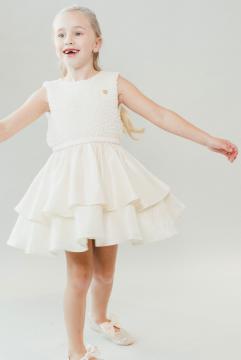 Afbeelding voor product Kleed van het merk Le Chic in het Beige