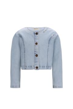 Afbeelding voor product Jacket van het merk Like Flo in het Jeans