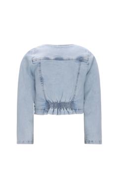 Afbeelding voor product Jacket van het merk Like Flo in het Jeans