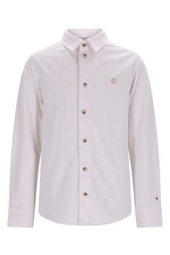 Afbeelding voor product Hemd van het merk Red&blu in het Wit