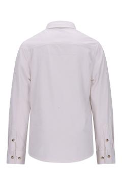 Afbeelding voor product Hemd van het merk Red&blu in het Wit