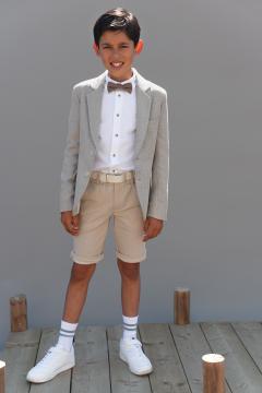 Afbeelding voor product Hemd van het merk Red&blu in het Wit