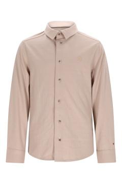 Afbeelding voor product Hemd van het merk Red&blu in het Beige