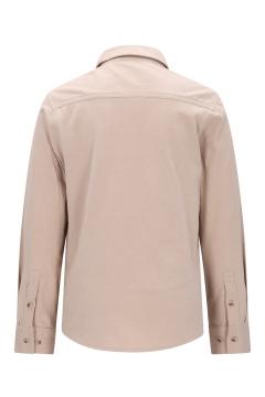 Afbeelding voor product Hemd van het merk Red&blu in het Beige