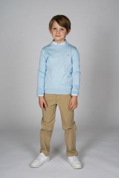 Afbeelding voor product Sweater van het merk Red&blu in het Blauw