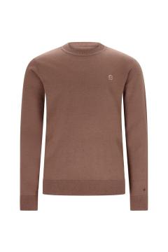 Afbeelding voor product Sweater van het merk Red&blu in het Bruin