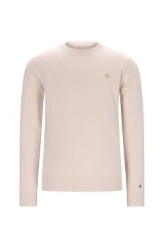 Afbeelding voor product Sweater van het merk Red&blu in het Beige