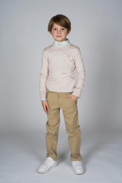 Afbeelding voor product Sweater van het merk Red&blu in het Beige