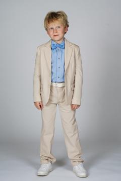 Afbeelding voor product Broek van het merk Red&blu in het Beige