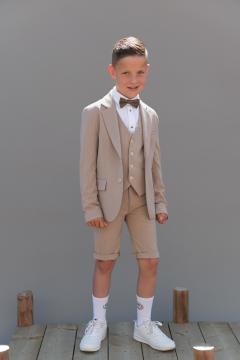 Afbeelding voor product Strik van het merk Red&blu in het Bruin