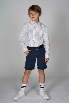 Afbeelding voor product Broek van het merk Red&blu in het Marine