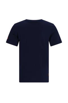 Afbeelding voor product T-shirt van het merk Tygo & Vito in het Marine