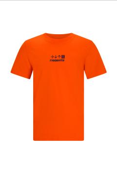 Afbeelding voor product T-shirt van het merk Tygo & Vito in het Oranje