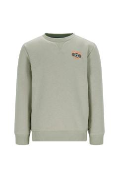 Afbeelding voor product Sweater van het merk Tygo & Vito in het Beige