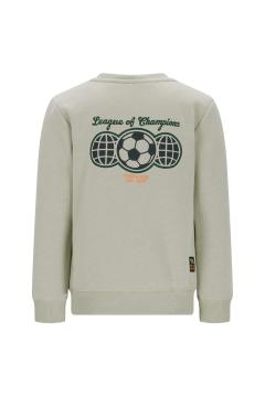 Afbeelding voor product Sweater van het merk Tygo & Vito in het Beige