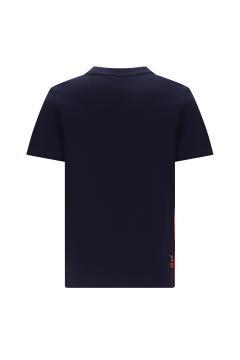 Afbeelding voor product T-shirt van het merk Tygo & Vito in het Marine