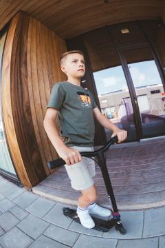 Afbeelding voor product Broek van het merk Tygo & Vito in het Beige