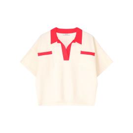 Afbeelding voor product Polo van het merk Blue Bay in het Oranje