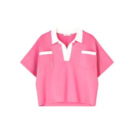 Afbeelding voor product Polo van het merk Blue Bay in het Roze