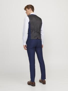 Afbeelding voor product Gilet van het merk Jack & Jones Premium in het Marine