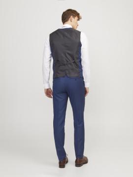 Afbeelding voor product Gilet van het merk Jack & Jones Premium in het Blauw