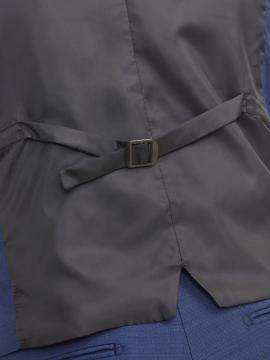 Afbeelding voor product Gilet van het merk Jack & Jones Premium in het Blauw