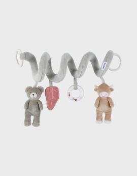 Afbeelding voor product Speelgoed van het merk Noukies in het Grijs