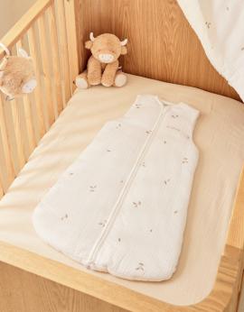 Afbeelding voor product Knuffel van het merk Noukies in het Beige