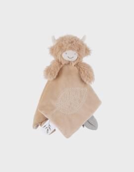 Afbeelding voor product Knuffel van het merk Noukies in het Beige