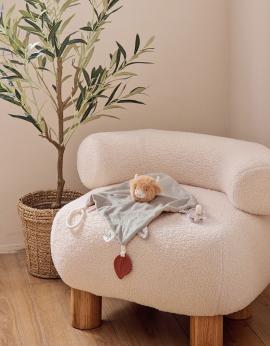 Afbeelding voor product Speelgoed van het merk Noukies in het Beige