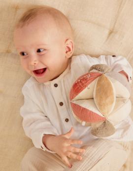 Afbeelding voor product Speelgoed van het merk Noukies in het Grijs