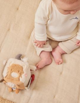 Afbeelding voor product Speelgoed van het merk Noukies in het Ecru