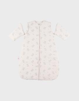 Afbeelding voor product Slaapzak van het merk Noukies in het Beige