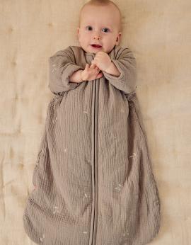 Afbeelding voor product Slaapzak van het merk Noukies in het Kaki