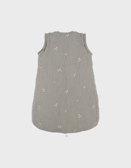 Afbeelding voor product Slaapzak van het merk Noukies in het Kaki