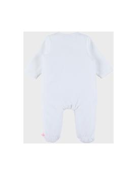 Afbeelding voor product Pyjama van het merk Noukies in het Wit