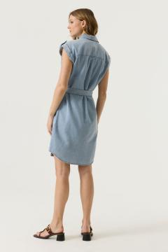 Afbeelding voor product Kleed van het merk Garcia in het Jeans